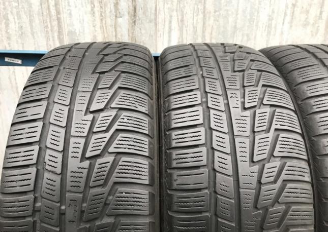 245 65 17 Nokian WR-G2, зимние 4шт