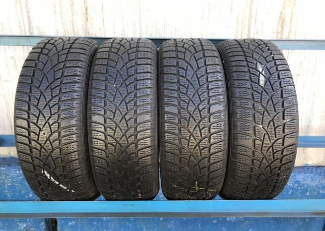 225/60/17 Dunlop бу зимние шины 225 60 17 R17