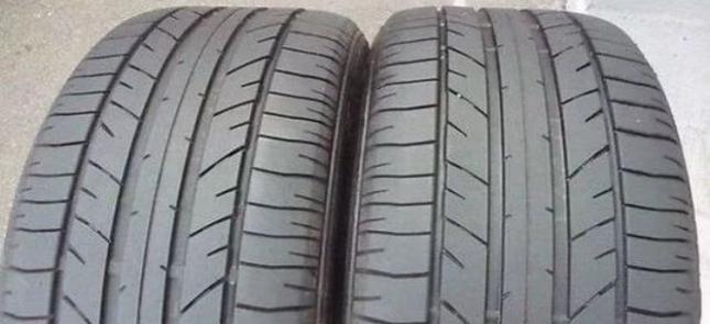 255 45 18 Bridgestone re 040 пара