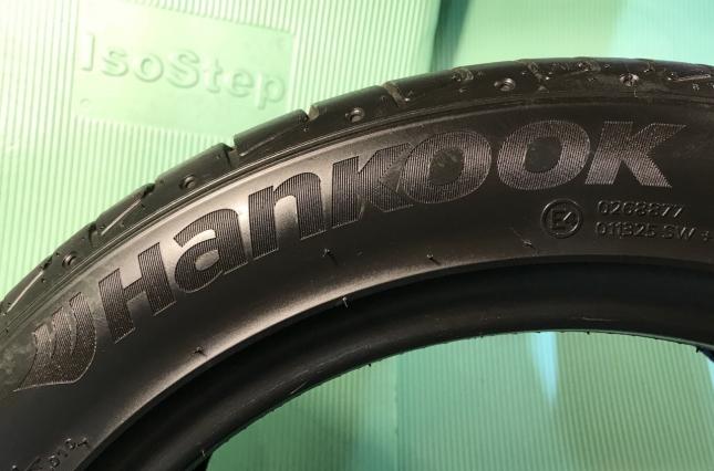 245/45 R17 Hankook ventus S1 Evo2