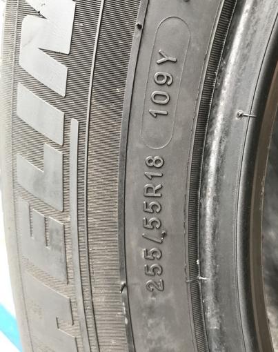 255/55/18 Michelin Latitude Sport 3