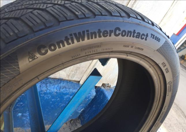 225/45R17 91H Continental C. Winter contact TS850