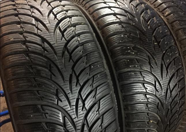 215/60R16 99H XL Nokian WR D3 Комплект