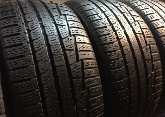 235/45R17 97H Nokian WR A3 Комплект