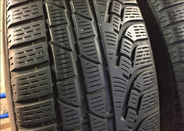 225/60R17 99Н Pirelli sottoZero 2 winter 210 4шт