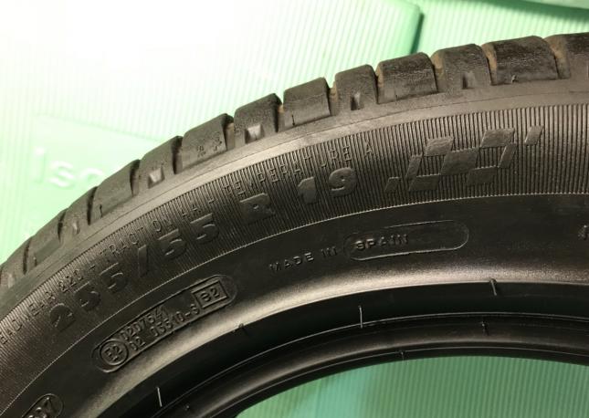 235 55 19 Michelin Latitude Diamaris