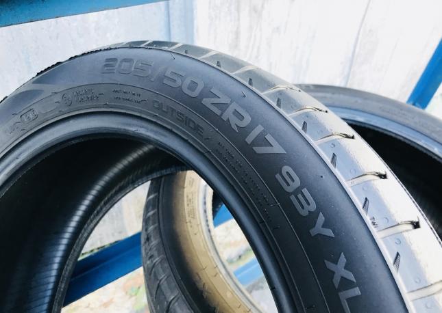 205/50/17 Nokian Z line