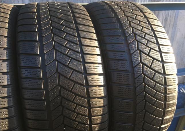 225/45R17 run flat Continental C.W.C. TS830P 4штук