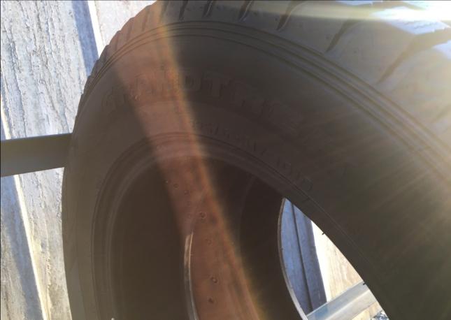 225/65R17 101Q Dunlop Grandtrek SJ6 две штуки