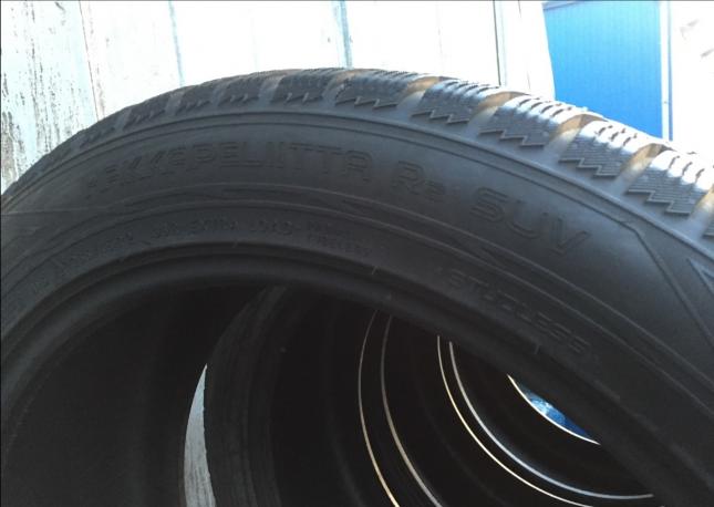 265/45R21 108R Nokian Hakkapelitta R2 Комплект