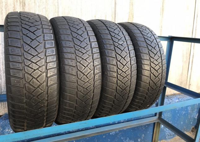 Зимние шины 215 60 17 Dunlop Winter SP LT60 4шт