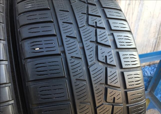 205/45R17 88V Yokohama w-drive V-902A пара