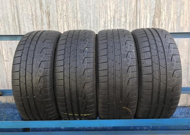 225/45/18 Pirelli  Sottozero 2 Runflat 225 45 18 