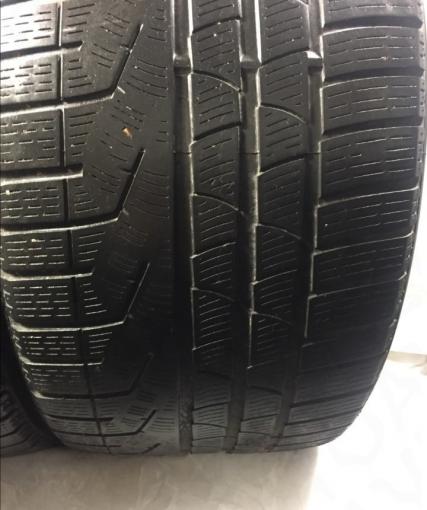 R20 285 35 104v Pirelli sottoZero winter 240 пара