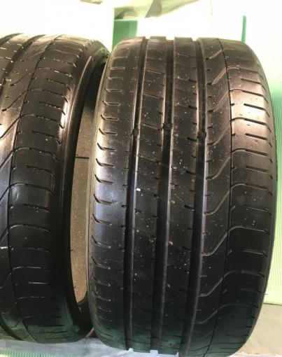 Летние шины 285 30 R21 Pirelli PZero