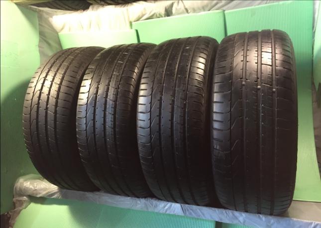 245/50R18 Pirelli Pzero run flat комплект