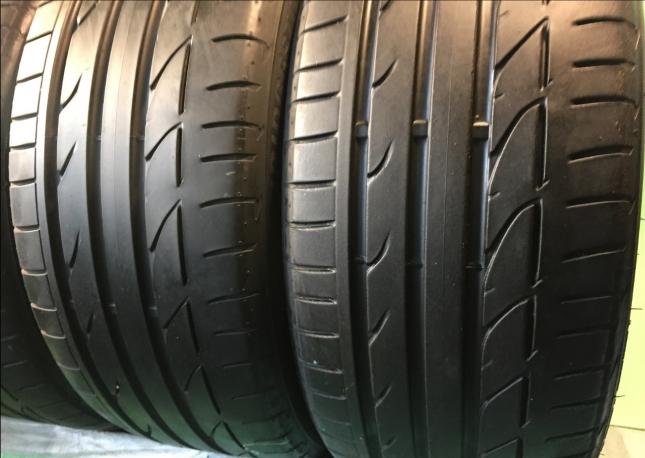 225/35R18 Bridgestone potenza S 001 можно два