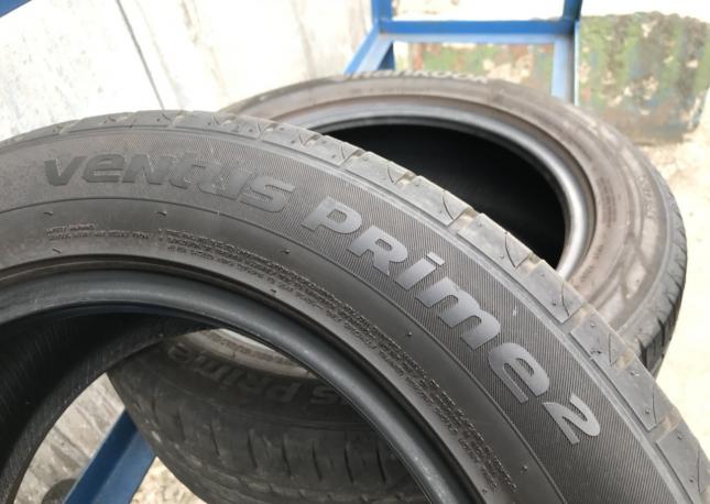 205 55 16 Hankook Ventus Prime 2 2шт