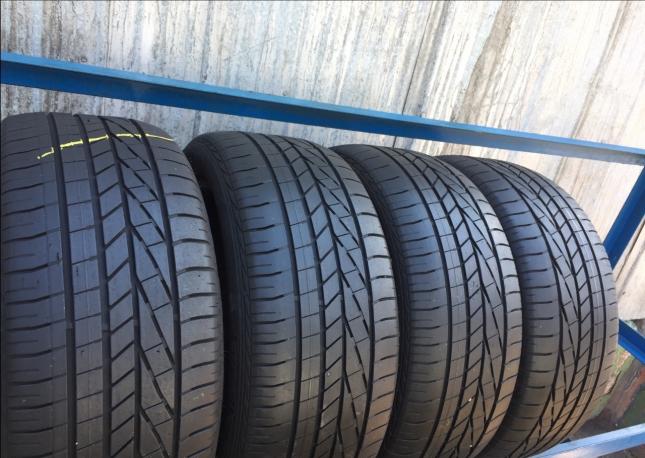 215/45R16 86H Goodyear exelence Комплект