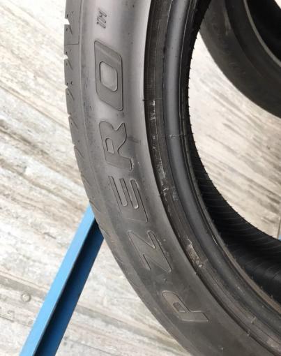 275 40 20 Pirelli p.zero 2шт 275/40/20 R20