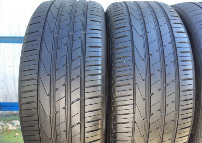 255/45R20 105W Hankook S1 evo 2 SUV Комплект