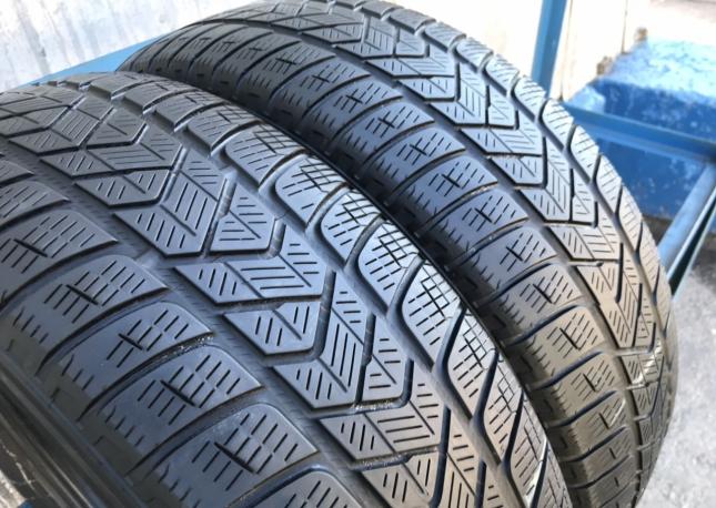 215 65 16 Pirelli Scorpion Winter