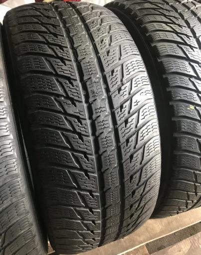 Зимние шины 255 55 R19 Nokian WR SUV3