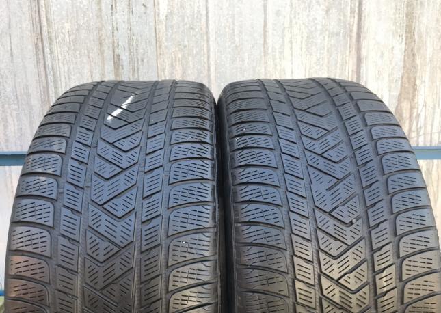 Зимние шины 285 45 19 Pirelli Scorpion Winter Runf