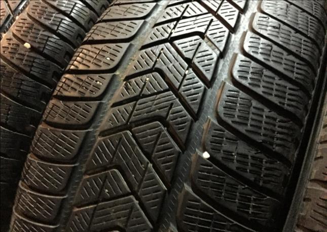 255/65R17 110Н Pirelli scorpion winter Комплект