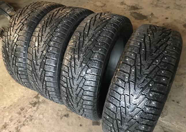 Зимние шины 245 55 R19 Nokian Hakka 7