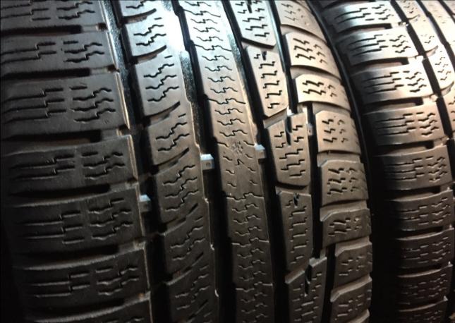 235/45R17 97H Nokian WR A3 Комплект