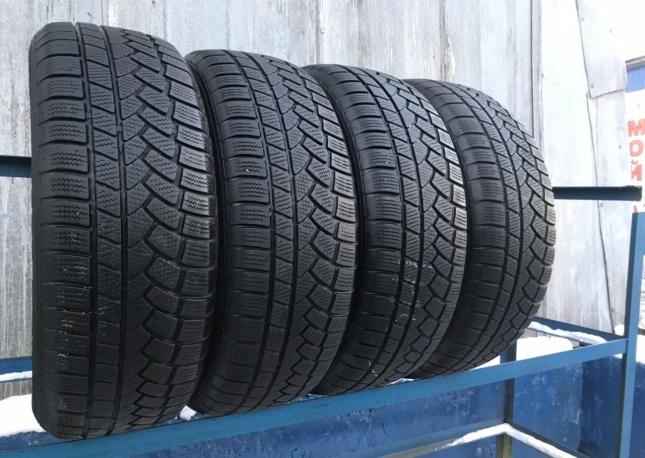 235 65 17 Continental WinterContact 235/65/17 r17