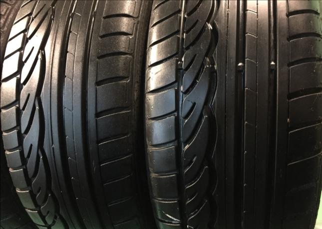 205/45R17 Dunlop sp sport 01 run flat пара