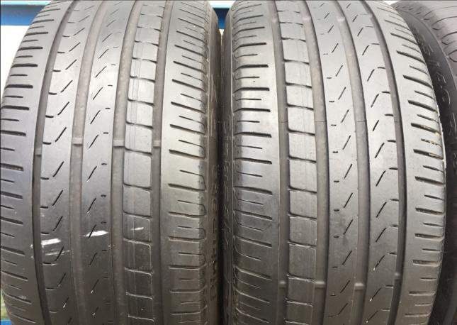 Pirelli cinturato p7 две штуки 235/40R18 97w