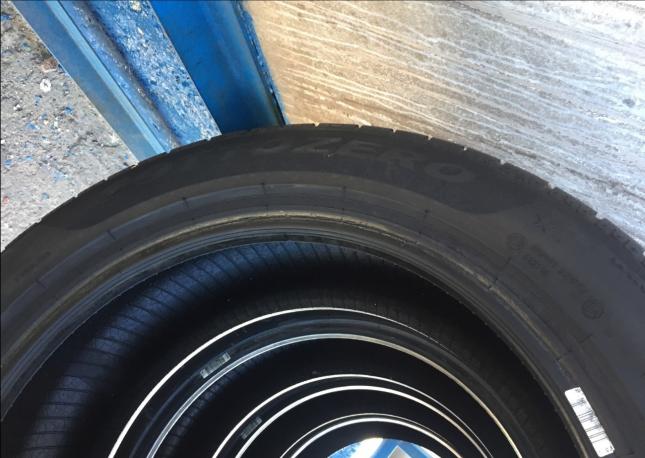 Run Flat 245/50R18 100H Pirelli SottoZero Комплект