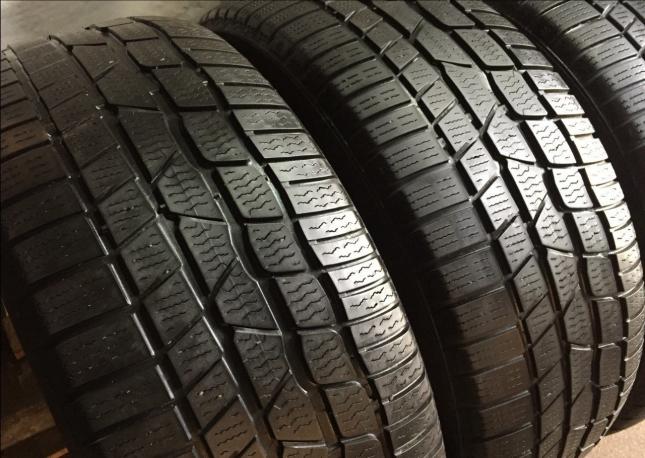 225/50R17 98V Continental C.W.C. TS830P Комплект