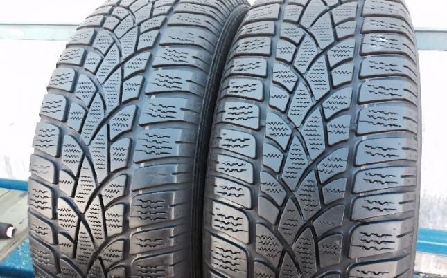 215/60R17 Dunlop winter sport 3D две штуки