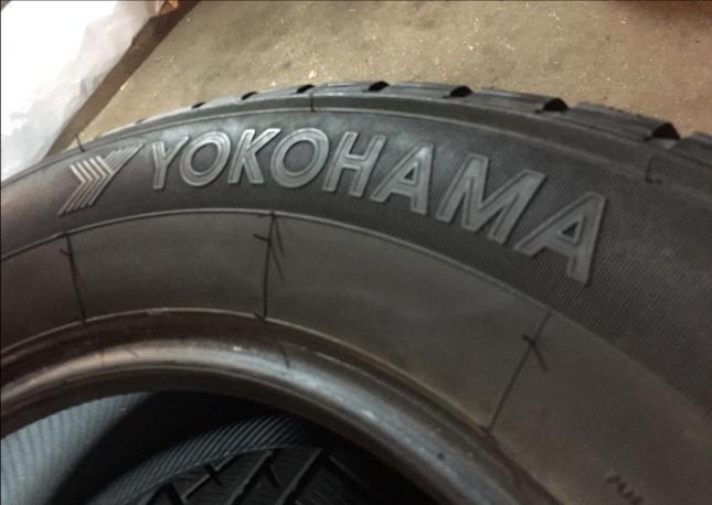 215/65R16 98H Yokohama W- Drive Комплект Jwg1