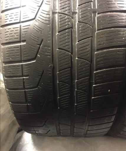 R20 285 35 104v Pirelli sottoZero winter 240 пара