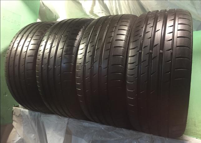 225/35R18 Continental C.sport Cont. 3, можно пару