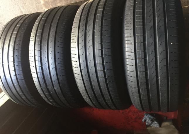 Pirelli scorpion verde 235 55 r18 100v