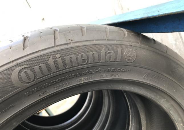 205 55 17 Continental PremiumContact 2 4шт