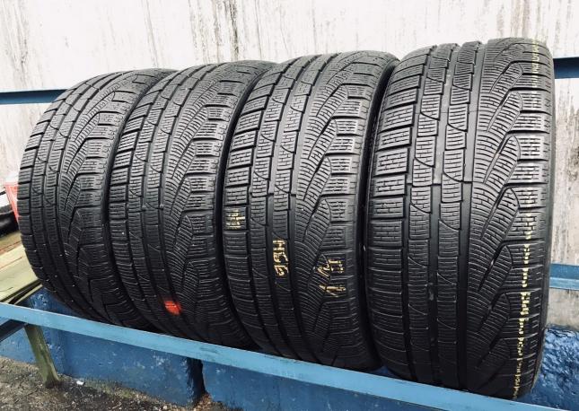 225/45 R17 Pirelli Winter Sottozero 2, 4шт