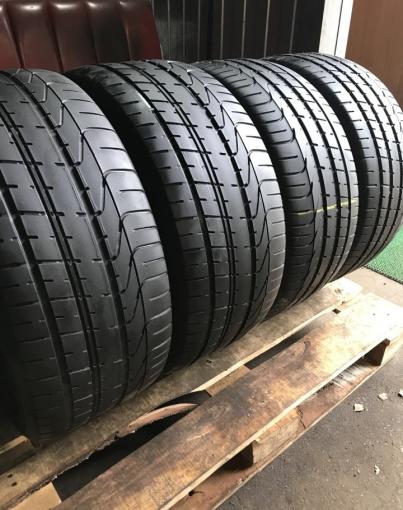 Спарка 255 35 и 275 35 R20 Pirelli P Zero