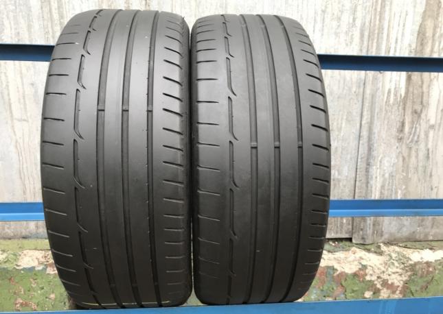 225 45 19 Dunlop sp Sport maxx RT 2шт