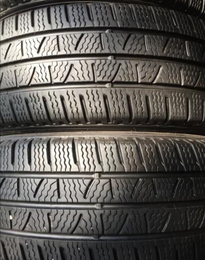 205/65R16C- шка Pirelli Carrier Winter Комплект