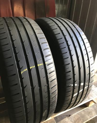 Летние шины 205 55 R16 Hankook Prime2-пара