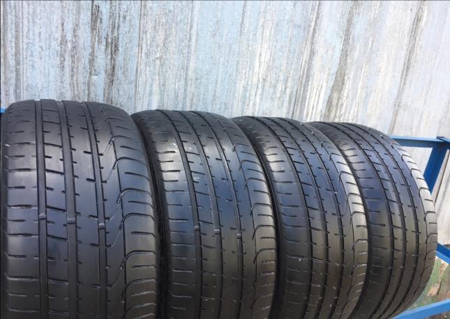 255/35R20 Pirelli Pzero AO 97Y Комплект можно два