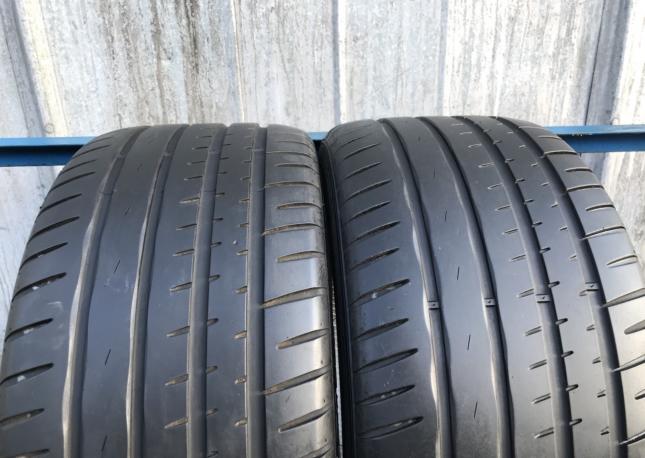 275 40 18 Hankook Ventus S1 evo 2шт