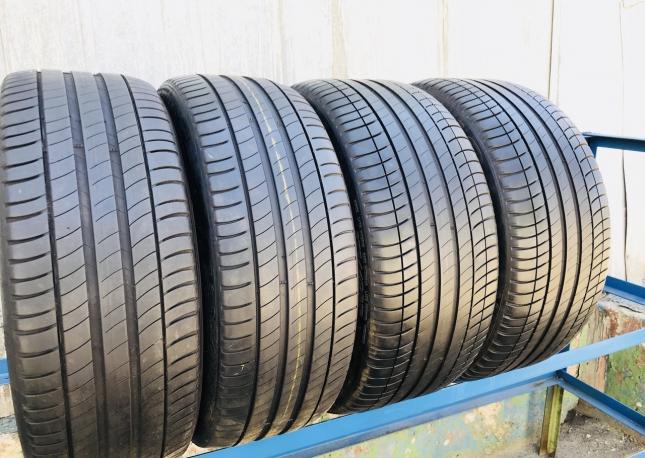 Разноширокие R19 275 40 и 245 45 Michelin Runflat